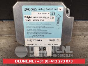 Hyundai Tucson Airbag Modul O404230 foto 2