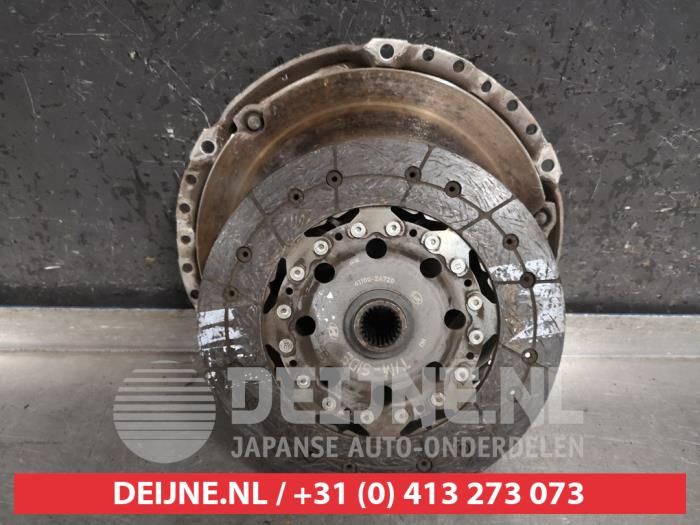 Hyundai Tucson Koppelingsset (compleet) O404235