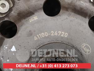 Hyundai Tucson Kupplungsset (komplett) O404235 foto 2