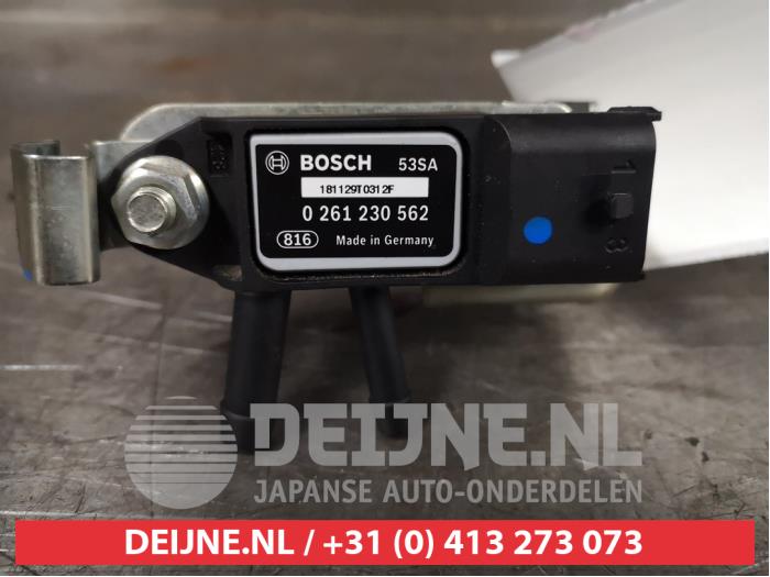 Suzuki Swift Roetfilter sensor O404273
