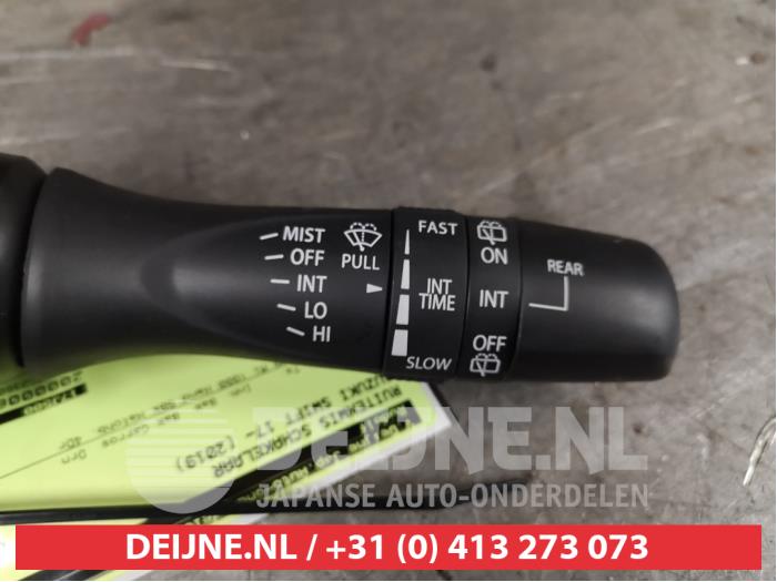 Suzuki Swift Ruitenwis Schakelaar O404274