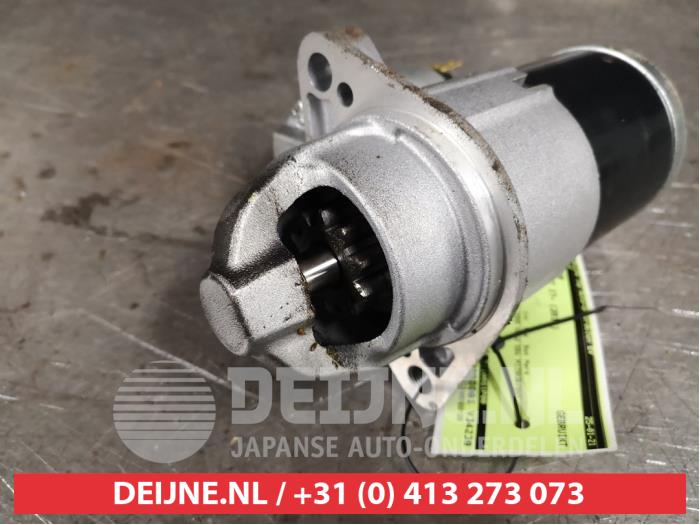 Suzuki Swift Anlasser O404279