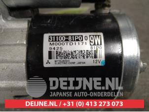 Suzuki Swift Startmotor O404279 foto 3