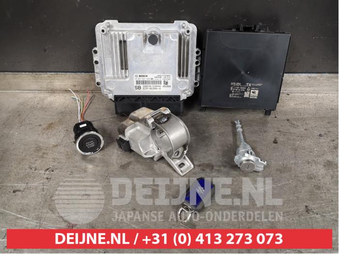 Suzuki Swift Computer Motormanagement O404324