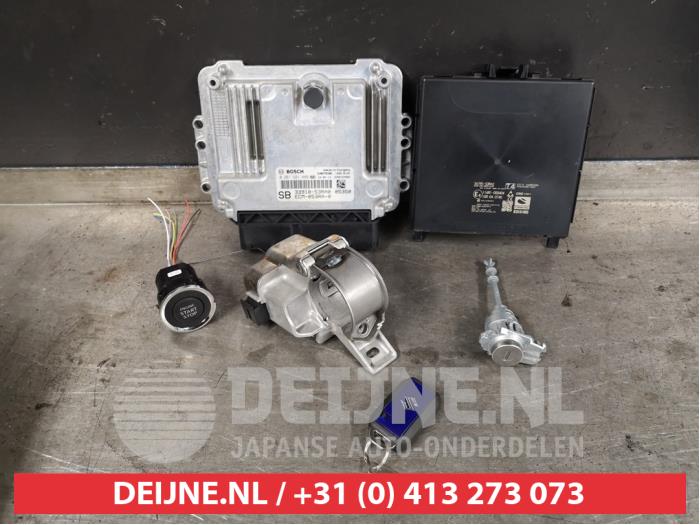 Suzuki Swift Slotenset Cilinder (compleet) O404325