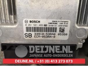 Suzuki Swift Schlossset Zylinder (komplett) O404325 foto 2