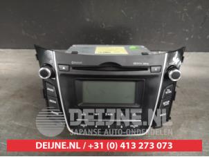 Hyundai I30 Radio O404321 foto 2