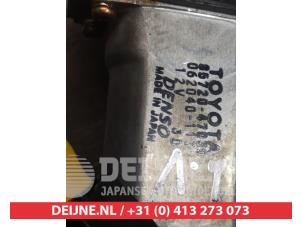 Toyota Prius Window mechanism 4-door, front left O276026 photo 3