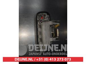 Toyota Prius Door handle 4-door, front left O277386 photo 2