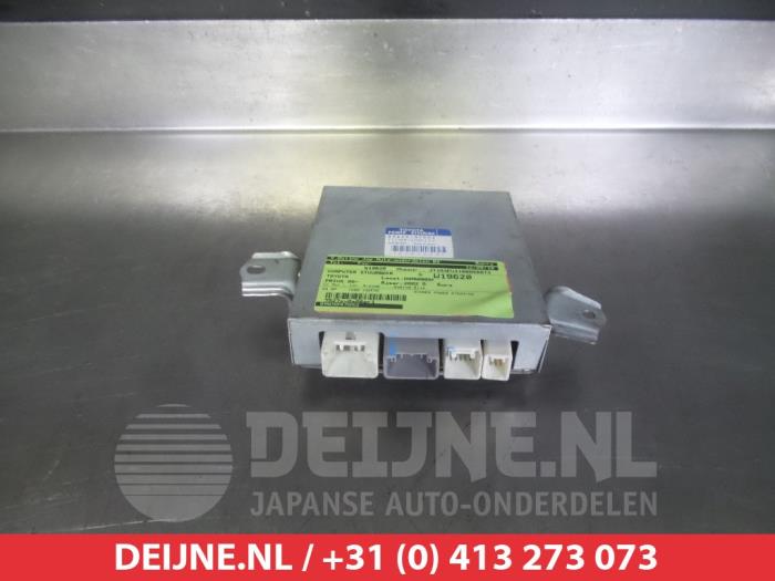 Gebruikte Computer Stuurbekrachtiging Toyota Prius (NHW11L) 1.5 16V Prijs € 75,00 Margeregeling aangeboden door V.Deijne Jap.Auto-onderdelen BV