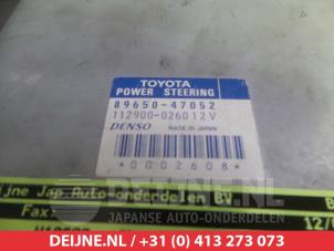 Toyota Prius Stuurbekrachtiging Computer O338972 foto 2