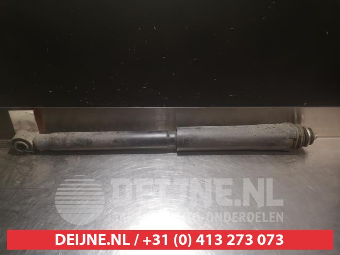 Toyota Previa Rear shock absorber, left O378866