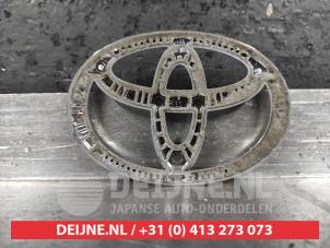 Toyota Prius Emblem O265561 foto 2
