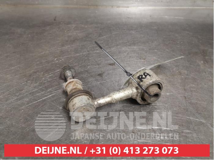 Toyota C-HR Stabilisierung Stange Führung O404412