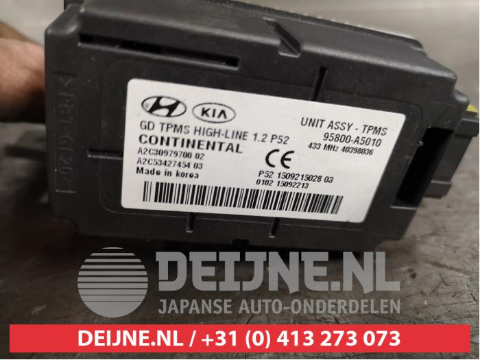 Hyundai I30 Bandenspanning module O404440