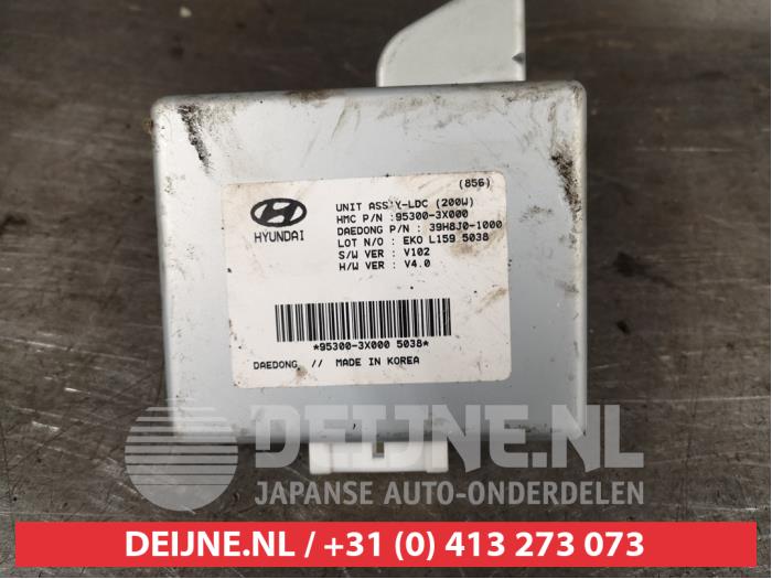 Hyundai I30 DC/DC converter O404442