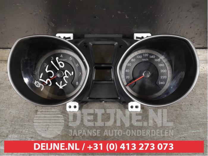 Hyundai I30 Kilometerteller KM O404445