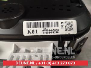Hyundai I30 Tacho - Kombiinstrument KM O404445 foto 2