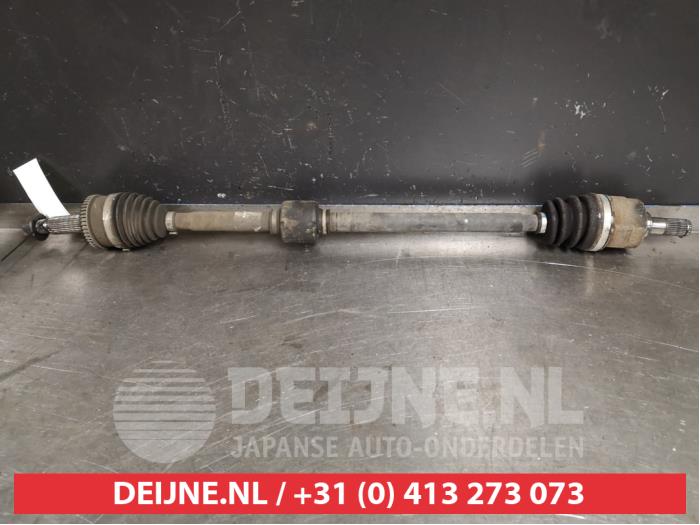 Hyundai I30 Front drive shaft, right O404454