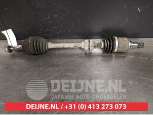 Gebruikte Homokineetas links-voor Nissan Micra (K14) 1.0 12V Prijs € 100,00 Margeregeling aangeboden door V.Deijne Jap.Auto-onderdelen BV