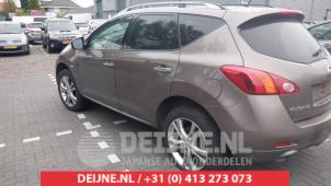 Nissan Murano Heckklappe O404485 foto 3