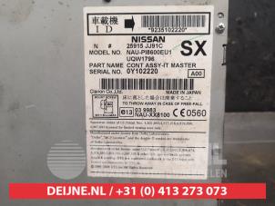 Nissan Murano Radio O404494 photo 3