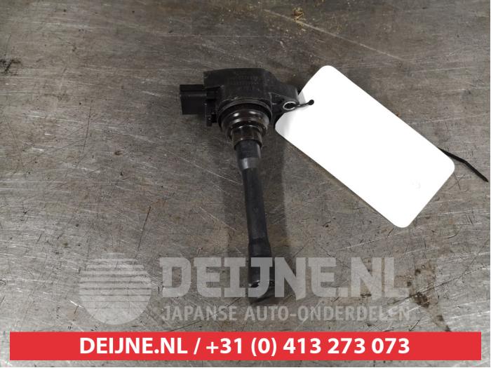 Gebruikte Bobine Nissan Micra (K14) 1.0 12V Prijs € 20,00 Margeregeling aangeboden door V.Deijne Jap.Auto-onderdelen BV