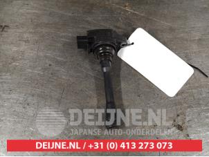 Gebruikte Bobine Nissan Micra (K14) 1.0 12V Prijs € 20,00 Margeregeling aangeboden door V.Deijne Jap.Auto-onderdelen BV