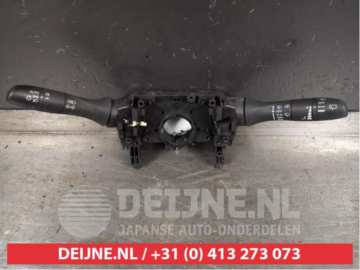 Nissan Micra Kombischalter Lenksäule O404501