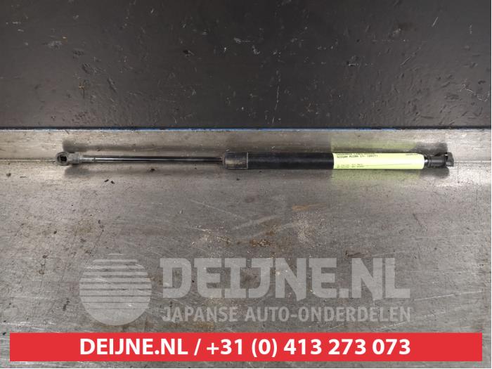Nissan Micra Gasdämpfer links hinten O404503