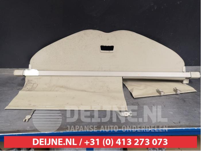 Nissan Murano Parcel shelf O404516