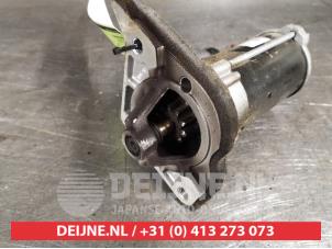 Gebruikte Startmotor Nissan Micra (K14) 1.0 12V Prijs € 50,00 Margeregeling aangeboden door V.Deijne Jap.Auto-onderdelen BV