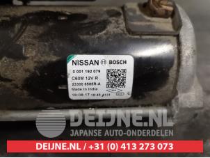 Nissan Micra Anlasser O404511 foto 3
