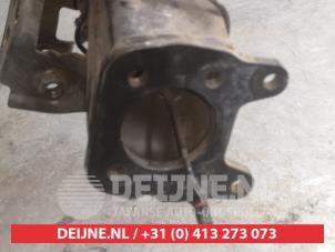 Suzuki Swift Hinterachse Vorderradantrieb O404518 foto 3