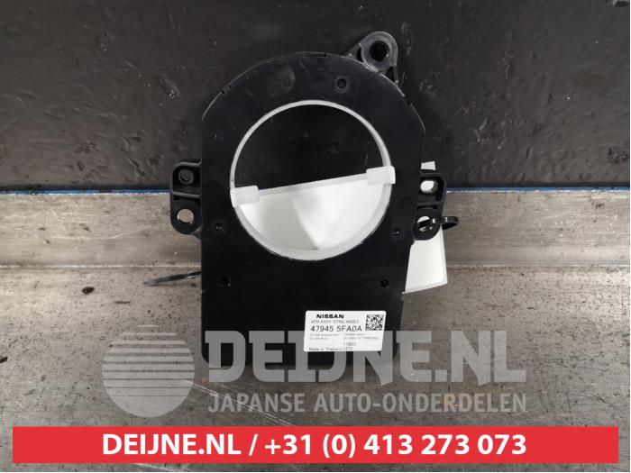 Nissan Micra Lenkwinkelsensor O404529