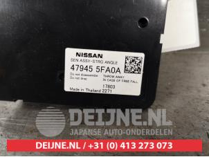 Nissan Micra Lenkwinkelsensor O404529 foto 2