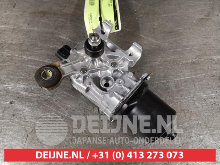 Nissan Micra Scheibenwischermotor vorne O404527