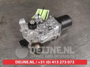 Nissan Micra Scheibenwischermotor vorne O404527 foto 3