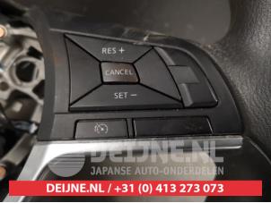 Nissan Micra Stuurwiel O404531 foto 2