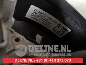 Nissan Micra Stuurwiel O404531 foto 3
