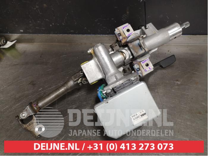Nissan Micra Steering column O404530