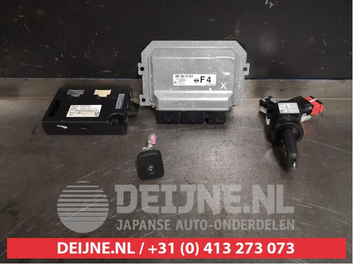 Nissan Micra Computer Motormanagement O404536