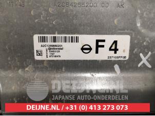 Nissan Micra Engine management computer O404536 photo 2