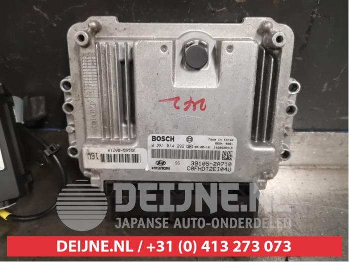 Hyundai I30 Computer Motormanagement O404598