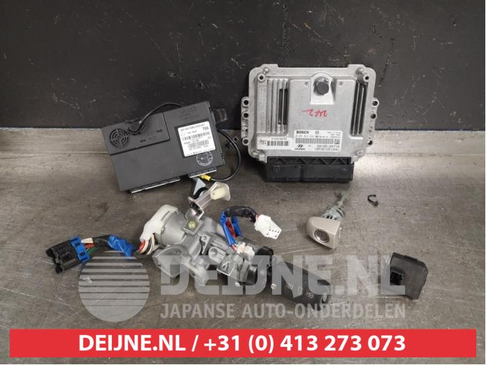 Hyundai I30 Schlossset Zylinder (komplett) O404600