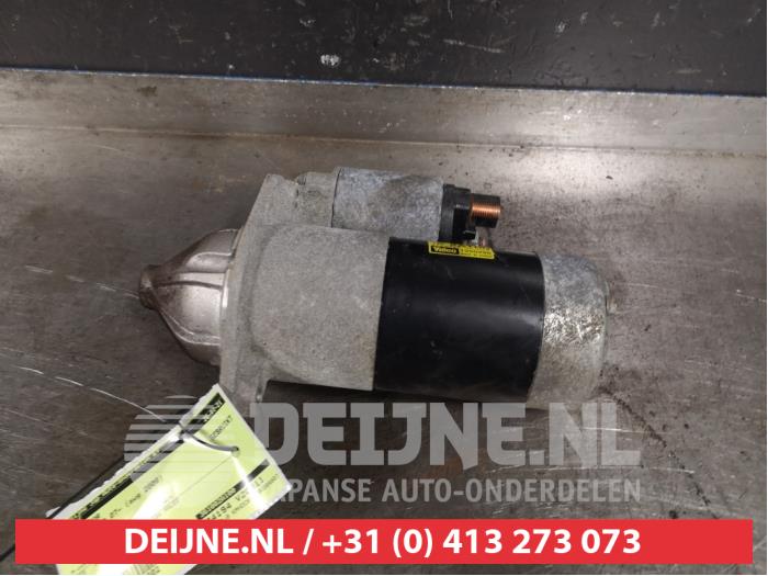 Hyundai I30 Anlasser O404602