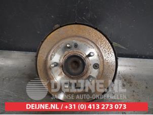 Hyundai I30 Knuckle, rear left O404606 photo 2