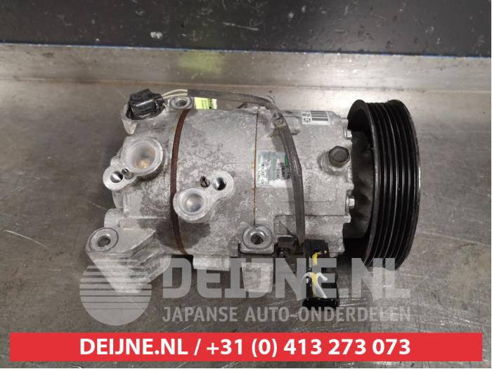 Hyundai I30 Aircopomp O404630
