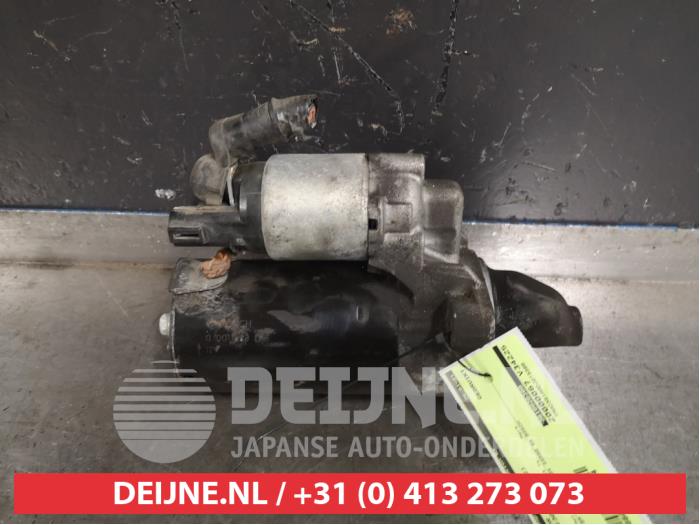 Hyundai I30 Startmotor O404634