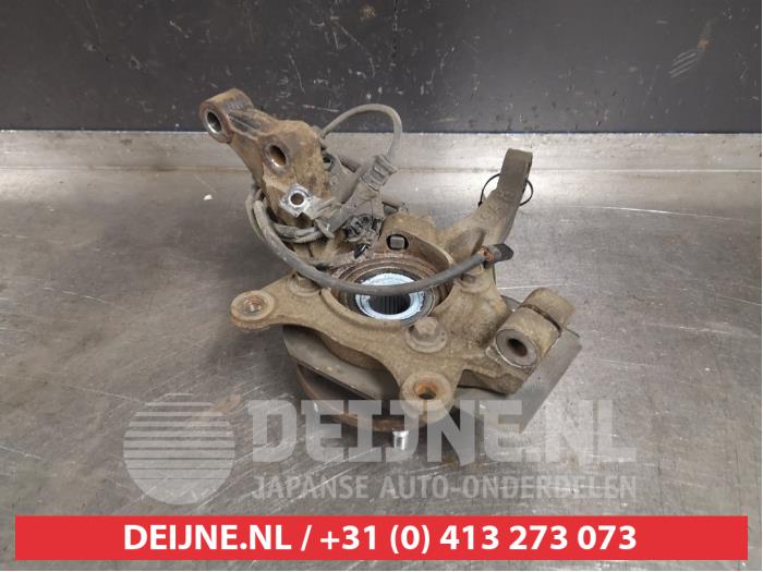 Hyundai I30 Fusee rechts-voor O404642
